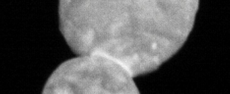 (486958) 2014 MU69, Nicknamed Ultima Thule