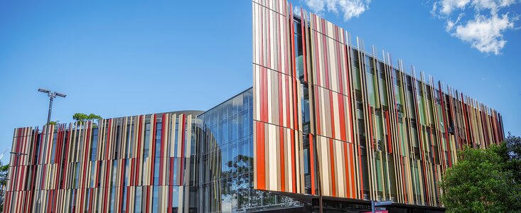 Macquarie University Library