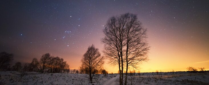 Light pollution, First Place, 2021 Contest