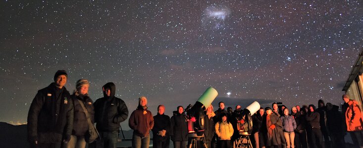 Star Party in the South