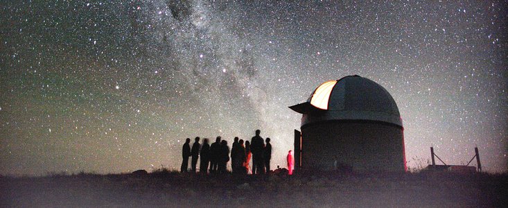 Mt. John Observatory