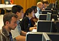 People at the IAU General Assembly 2006