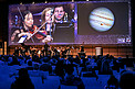 IAU 100 Years celebration