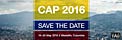 Save the date for CAP 2016