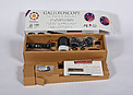 Galileoscope telescope kit in box