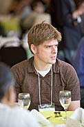 Young Astronomers Lunch during IAU General Assembly 2009