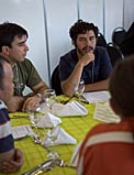 Young Astronomers Lunch during IAU General Assembly 2009