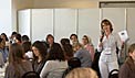 Women in Astronomy Lunch Meeting