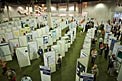 Coffee Break and Poster Viewing during IAU General Assembly 2009