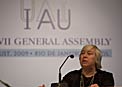 Closing Ceremony at IAU General Assembly 2009