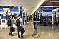 Exhibition Area in the IAU GA 2012