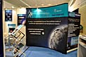 Exhibition Area in the IAU GA 2012