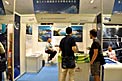 Exhibition Area in the IAU GA 2012