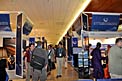 Exhibition Area in the IAU GA 2012