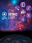 Cosmic Light poster