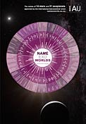 Infographic for the IAU NameExoWorlds