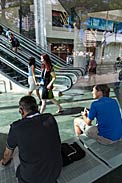 Honolulu Convention Centre lobby