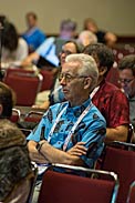 Audience at the Division C meeting at the IAU XXIX General Assembly